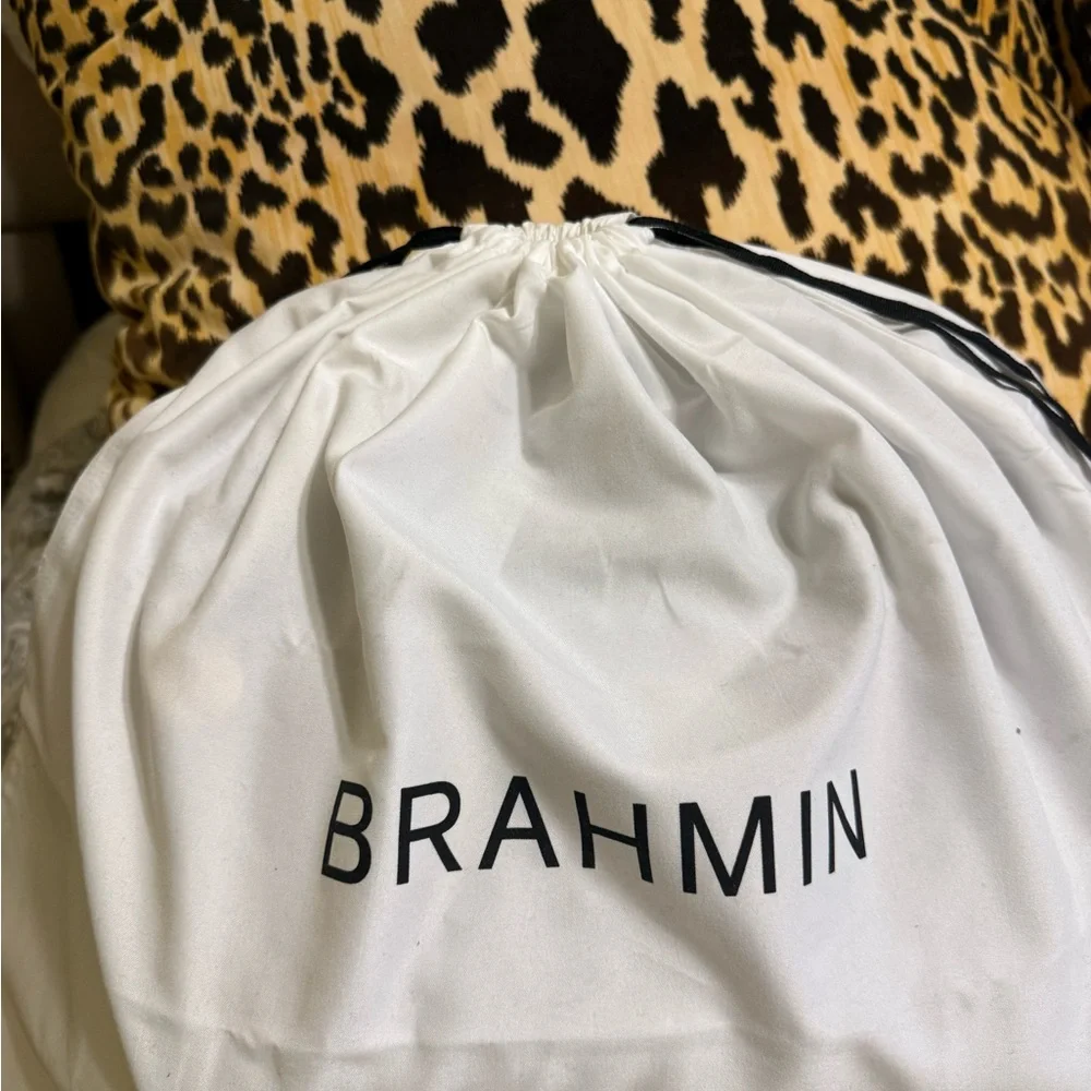 Brahmin Duxbury satchel! Medium size Black! - Picture 6 of 6